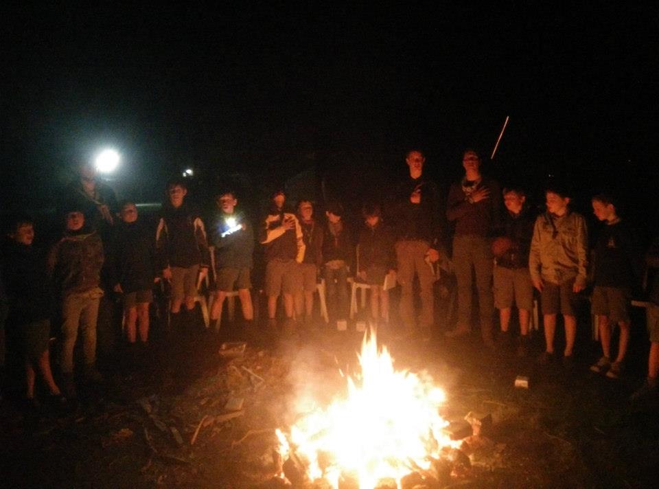 Sint-Martinus den XIIde - Paaswelpenweekend 2015